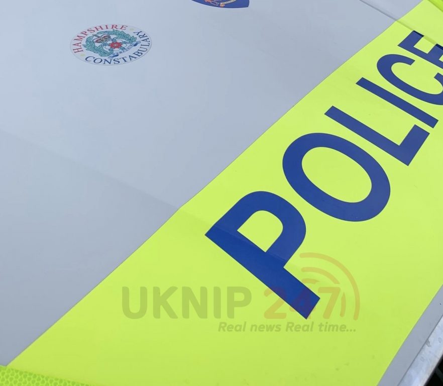 Probe launched after hit and run near Havant