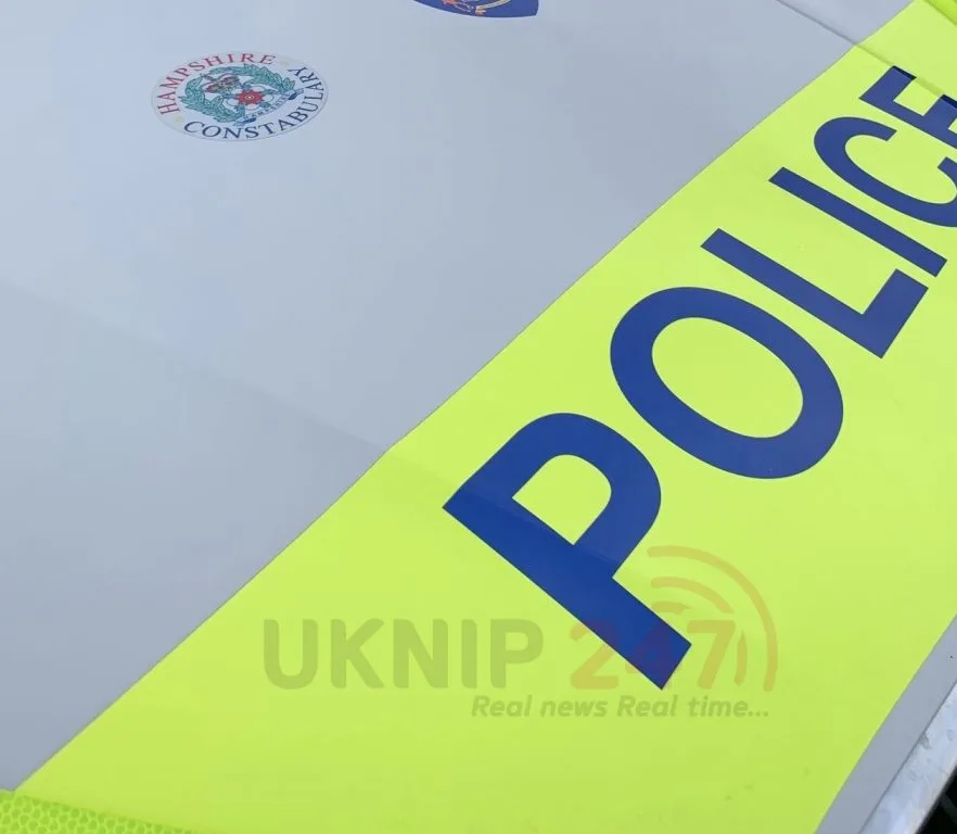 Probe launched after hit and run near Havant