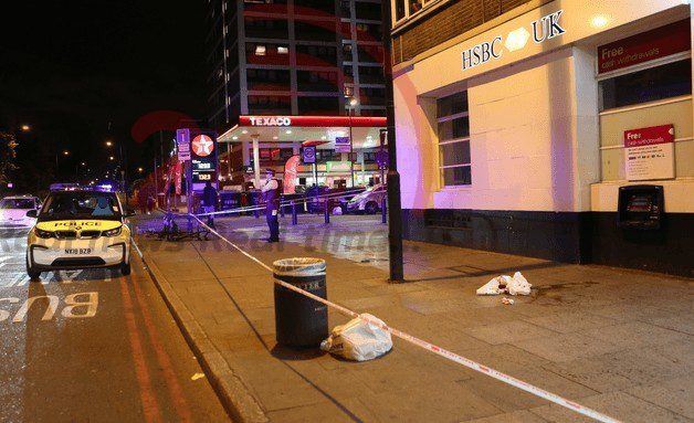 Teen Arrested Over Haringey Murder