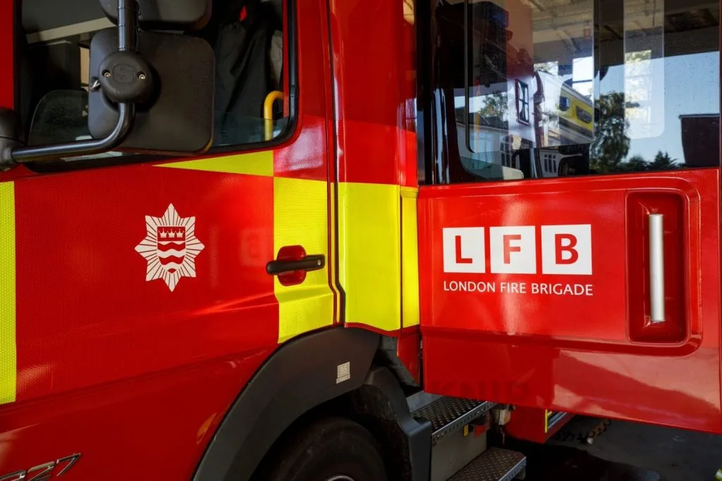 Woman dies in fatal Croydon house fire