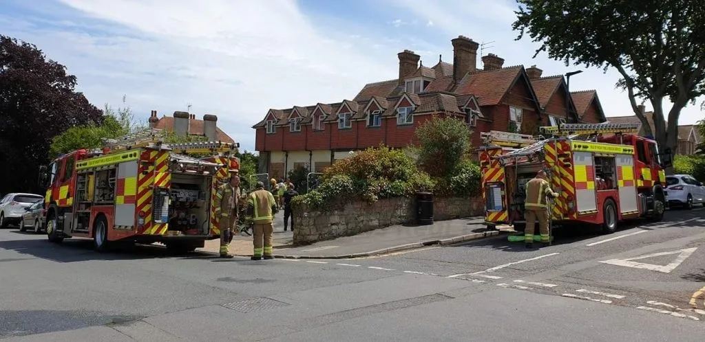 Second Arson Strikes Sandown’s Deserted Stonehaven Care Home – Police Hunt Firebug