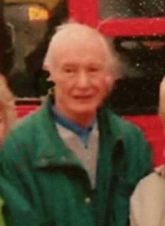 Let Help Find Missing Derek From Swanley