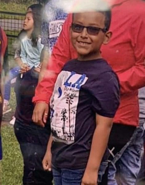 Man Arrested After Eight Year Goes Missing