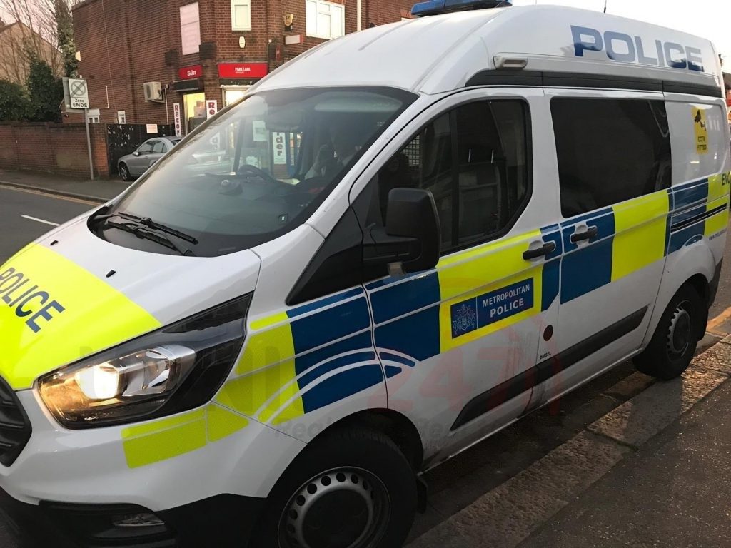 Probe launched after Stabbing in Islington