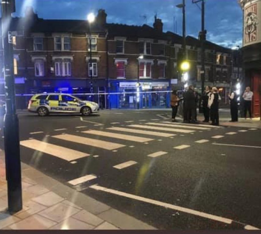 Teenager Stabbed In Early Hours Attack In  Jornsey