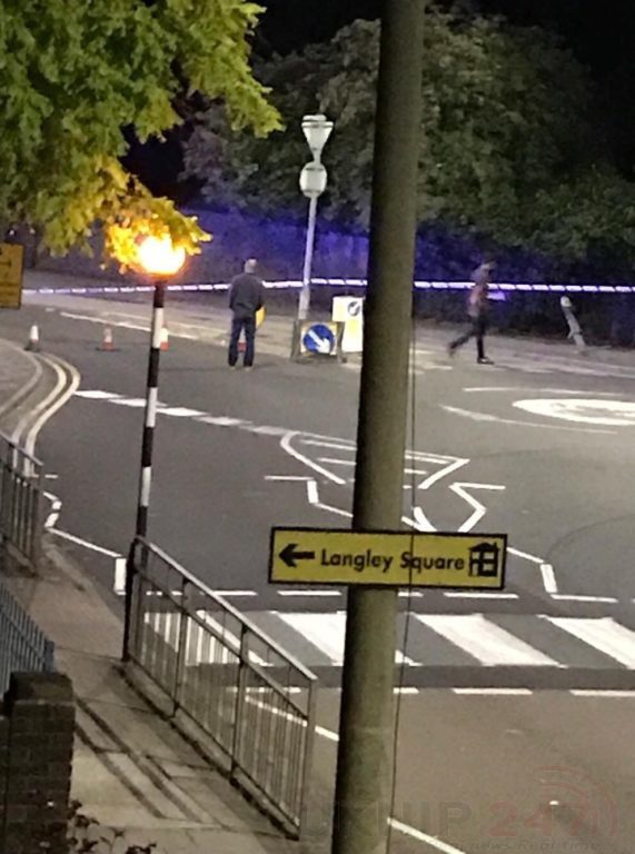 UPDATED:East Hill in Dartford remains on Lockdown