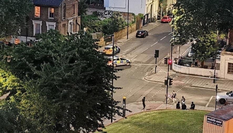 Man dies after attack in Lambeth