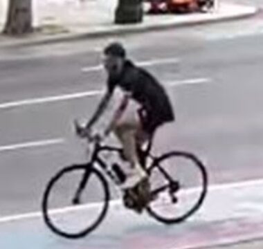 Police Are Releasing An Image Of A Man They Want To Speak To Following A Fatal Collision In Tower Hamlets