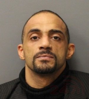 Serial Burglar jailed nearly five years