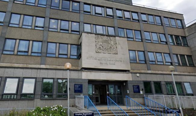 Man Charged After Making Threats And Attacking Police Officers In Croydon