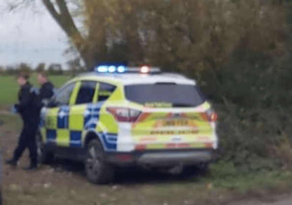 Police Close Gosport Road After Two Vehicle Collision