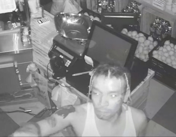 Camper Van Gutted  by Fire