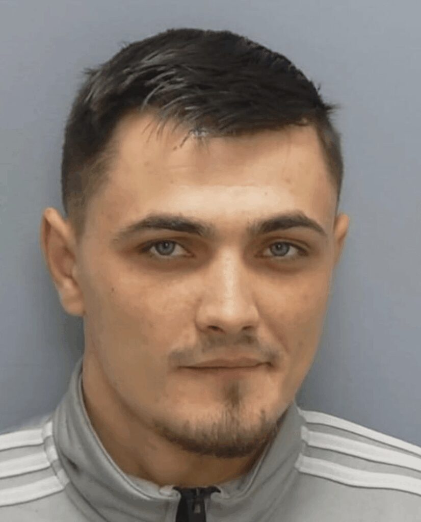 Armed Police Seal Off Road In Pagham