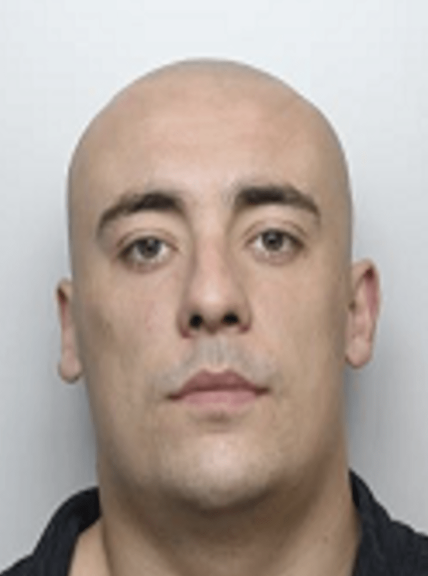 Officers In Rotherham Are Asking For Your Help To Find Wanted Man Jack Bentley