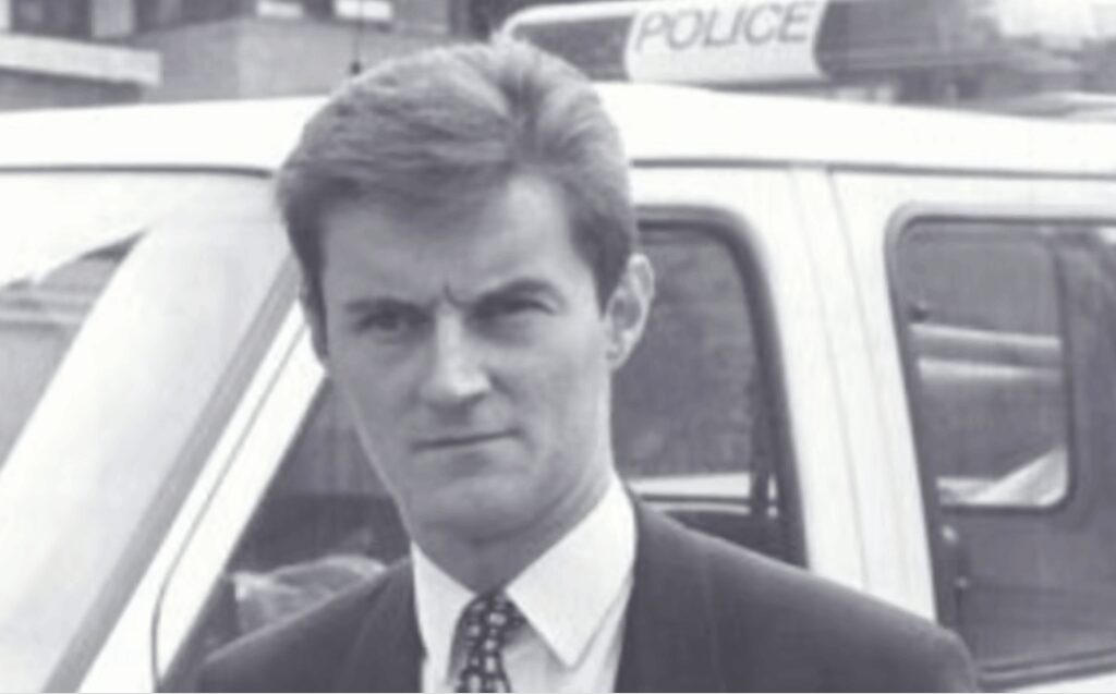 Major Gas leak closes Basingstoke Road