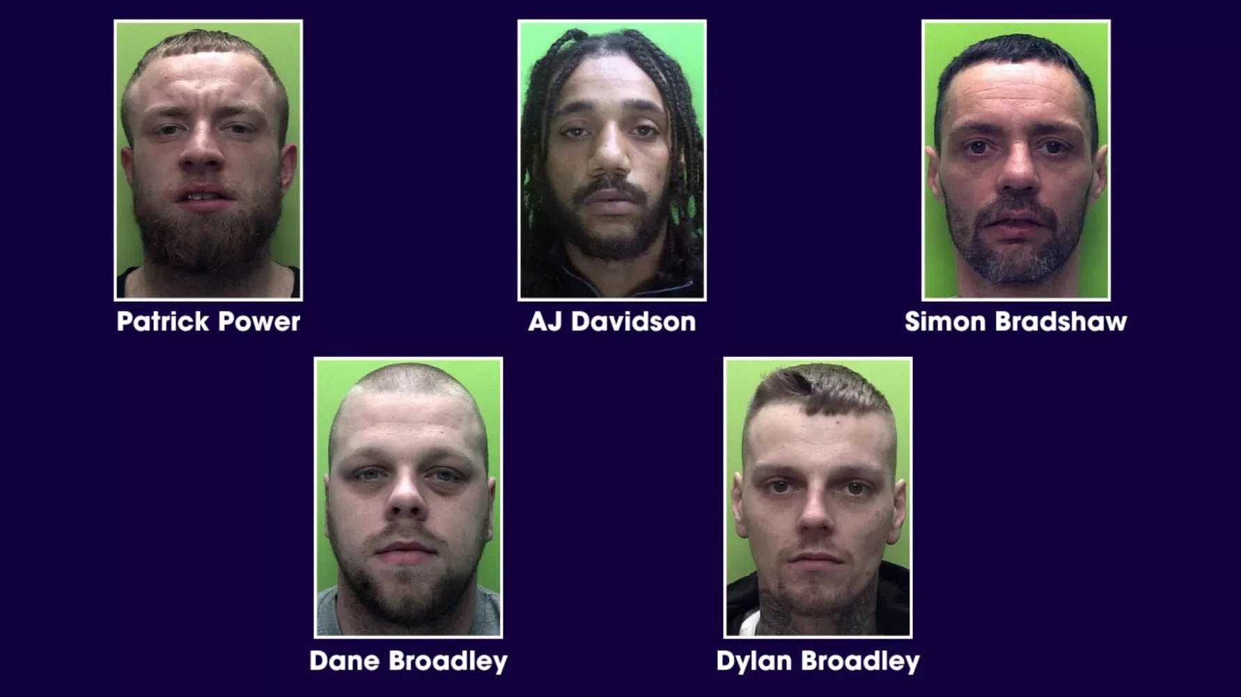 Organised Crime Group Members Who Ran A Drug Operation Supplying Heroin, Cocaine, Crack Cocaine And Cannabis Within Nottinghamshire Have Been Brought To Justice