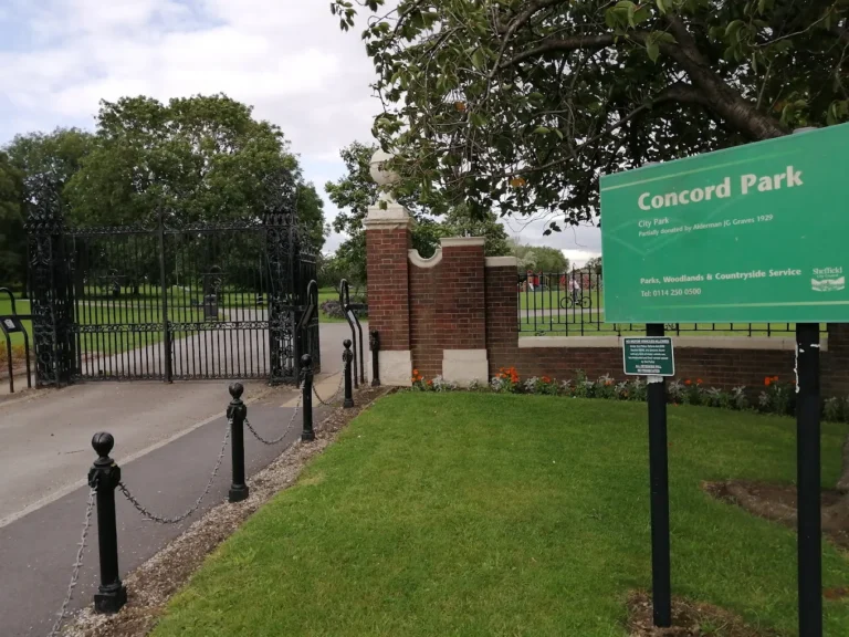 Man, 25, Arrested After Shocking Attack in Sheffield Park