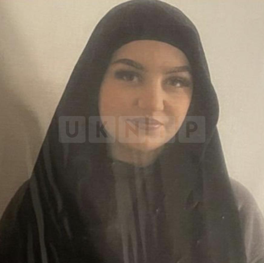 Urgent Appeal to Find Missing 15-Year-Old Girl from Maidstone – (ID 1710126)