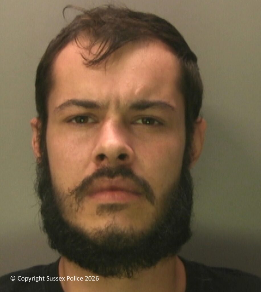 Worthing Driver Jailed After Collision Leaves Woman With Life‑Changing Injuries