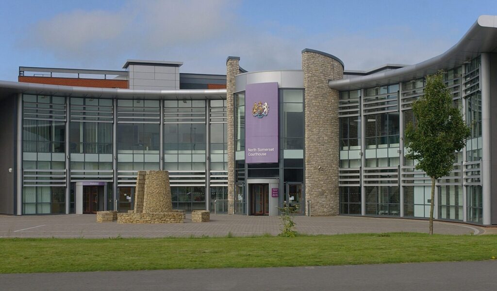 A Disqualified Driver, Who Tried And Failed To Make Off From Police In Weston-super-mare, During Road Safety Week Will Be Sentenced Next Month