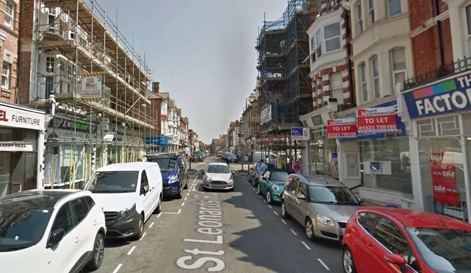 Suspects Flee After Young Man is attacked in Bexhill
