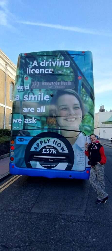 Free Christmas Day bus services in Brighton & Hove  Surprising increase in ridership