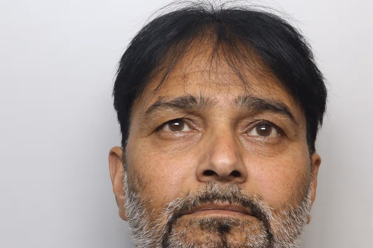 Bradford Rapist Jailed 22 Years After Attack Thanks to DNA Breakthrough