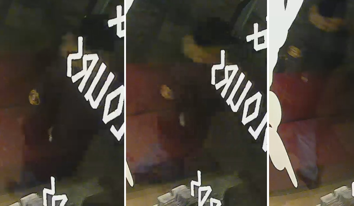 Police Hunt Midnight Break-In Baddie at Hastings Hair Salon