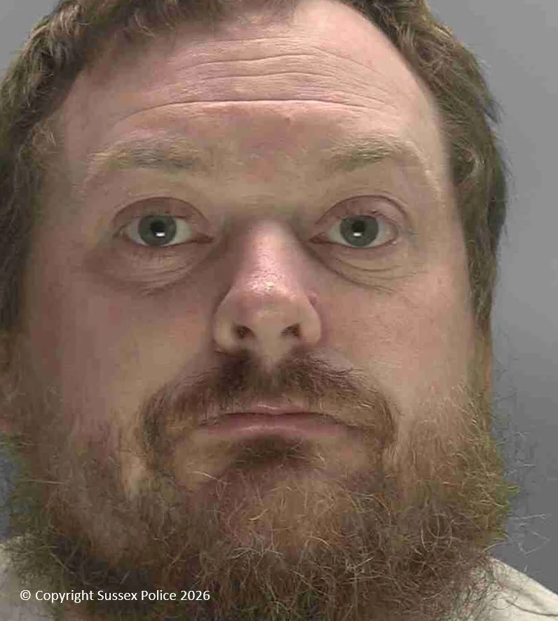 Controlling Monster Jailed After Ruthless Abuse Campaign in Crawley
