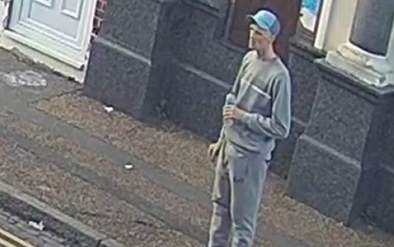 Eastbourne Woman Dies In Alleyway Police Urge Public Help