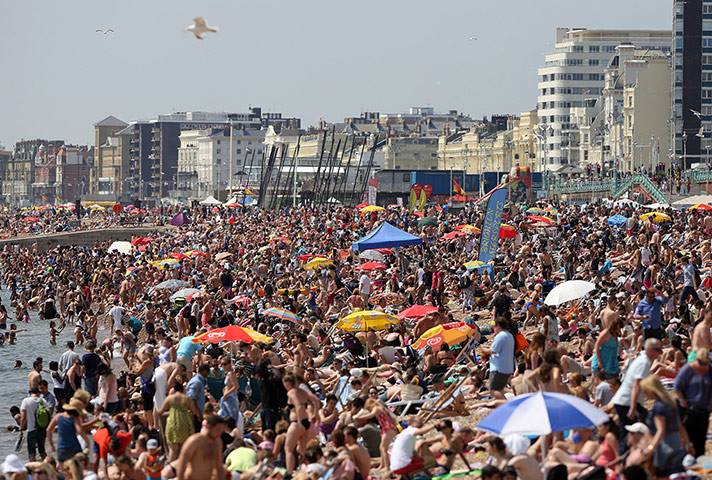 Brighton Seafront to Get “Healthy Eating Zones” in Food Overhaul