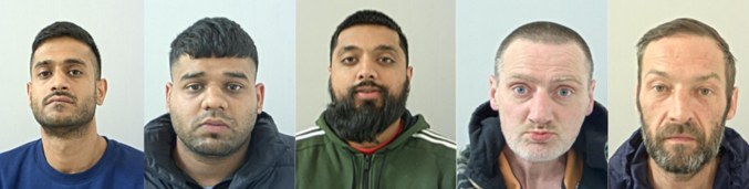 Bradford ‘Max’ Drug Line Bosses Banged Up After Major Police Sting