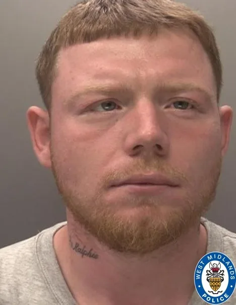 Man Jailed for Life After Deliberately Running Down Father on Rednal Street