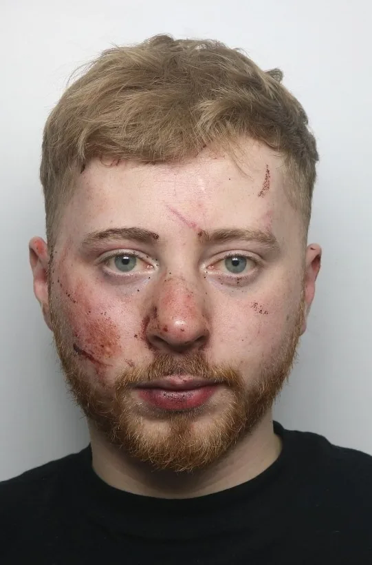 Speed Freak Jailed After 120mph Crash Leaves Two Seriously Hurt