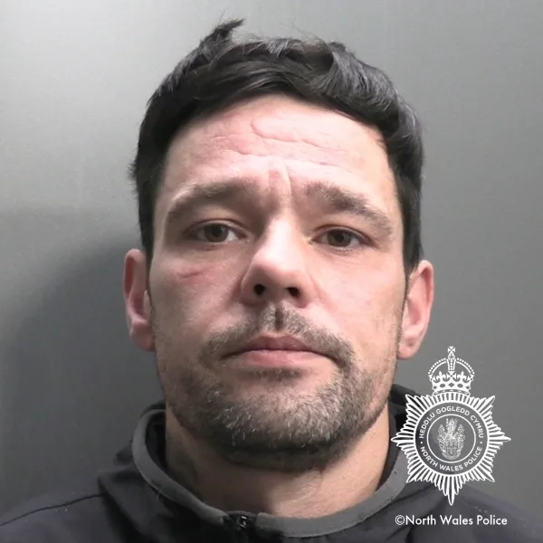 Wrexham Man Jailed for Brutal Assault and Strangulation of Partner