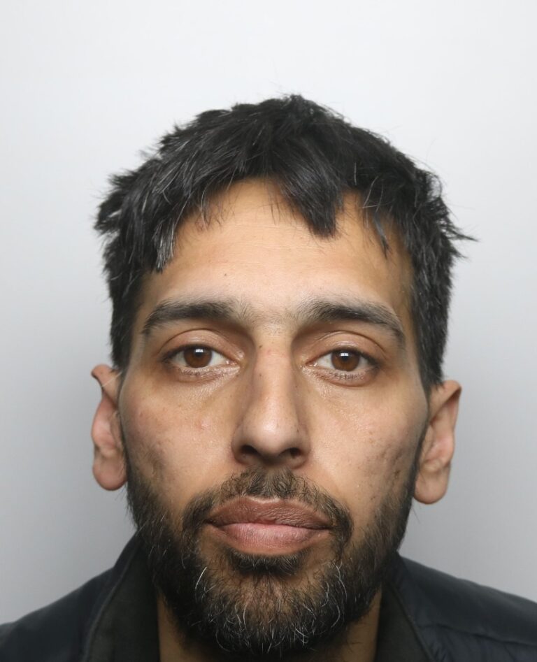 Derby Drug Dealer Fasil Hussain Jailed for Heroin and Cocaine Supply