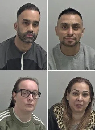 Warwickshire Cocaine Gang Busted in Major Crackdown