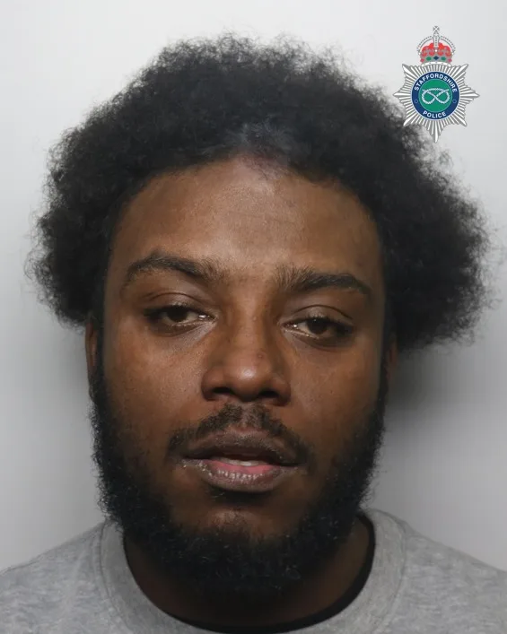 Crack and Heroin Dealer Caught Red-Handed in Cannock