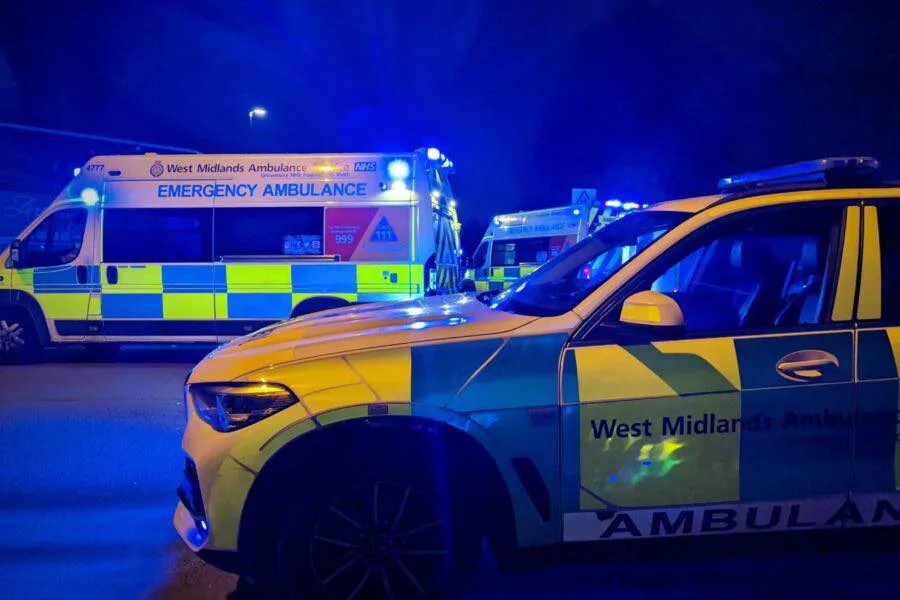 Two Boys Die in Wolverhampton House Fire as Police Launch Investigation