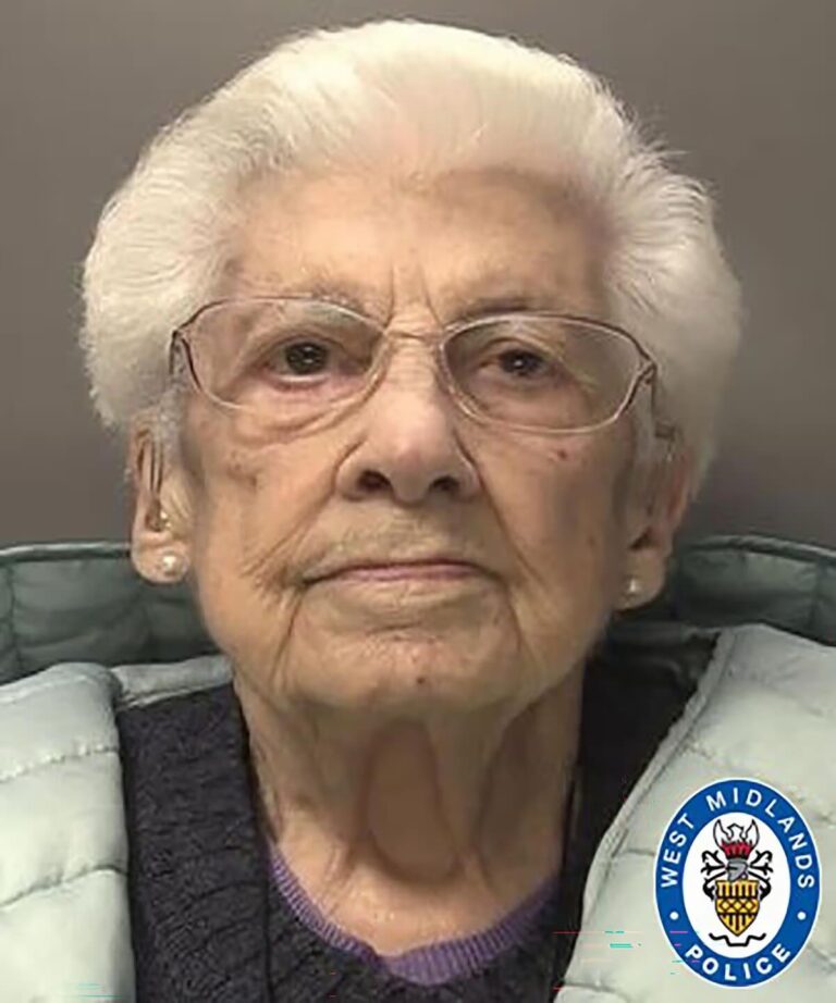 95-Year-Old Granny Crashes Into Pensioner While Eyeing Up Disabled Parking Spot