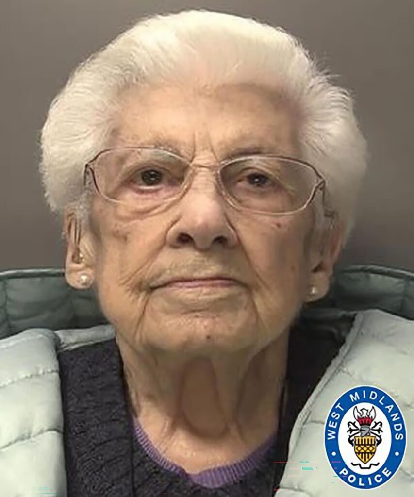 95-Year-Old Granny Crashes Into Pensioner While Eyeing Up Disabled Parking Spot