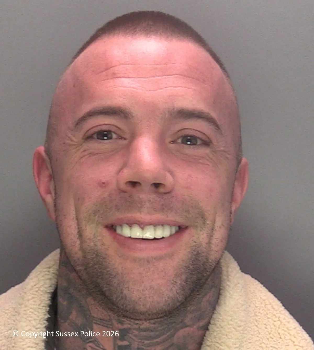 Stalker Jailed for Haunting Woman in West Sussex