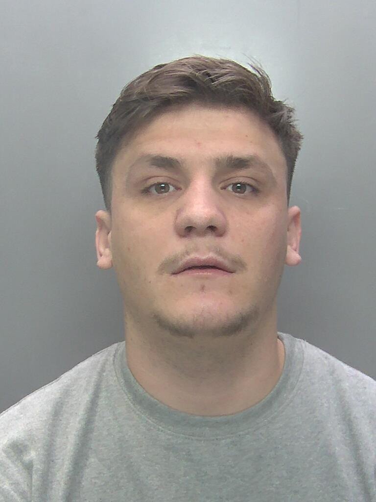 County Lines Cocaine Dealer Locked Up in Eye