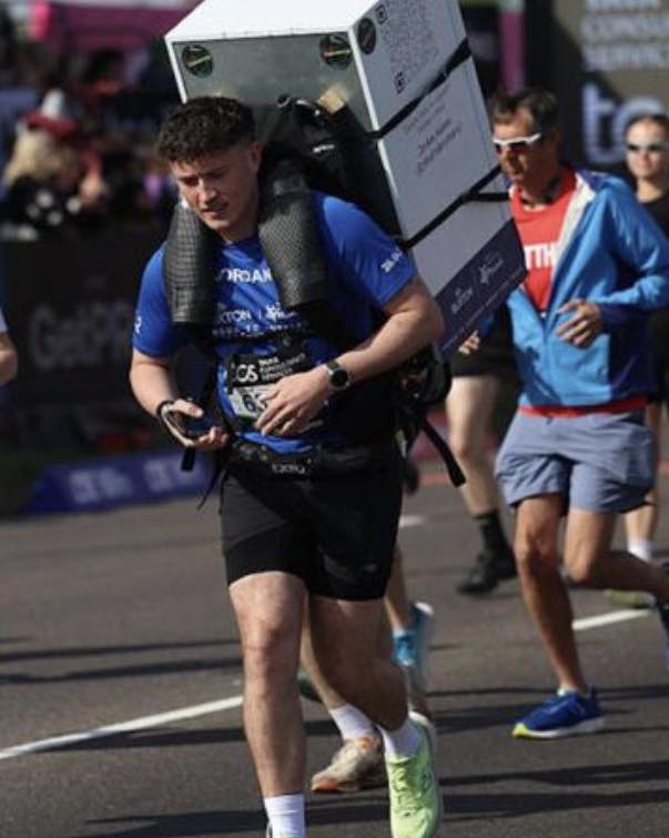 FTD Brothers Complete London Marathon Campaign for Dementia Awareness
