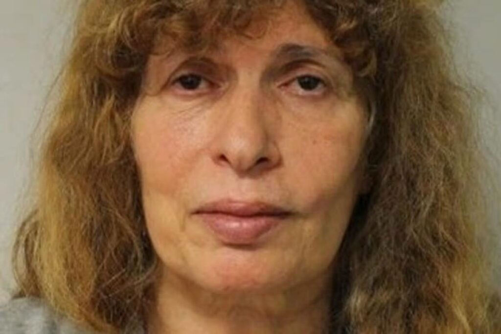 Nancy Pexton Guilty of Murdering Sister Jennifer Abbott over Rolex in Camden