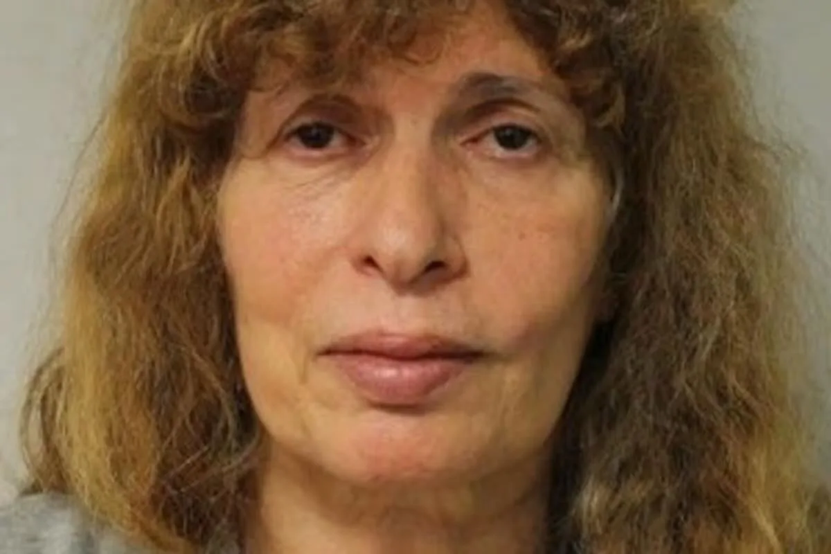 Nancy Pexton Guilty of Murdering Sister Jennifer Abbott over Rolex in Camden