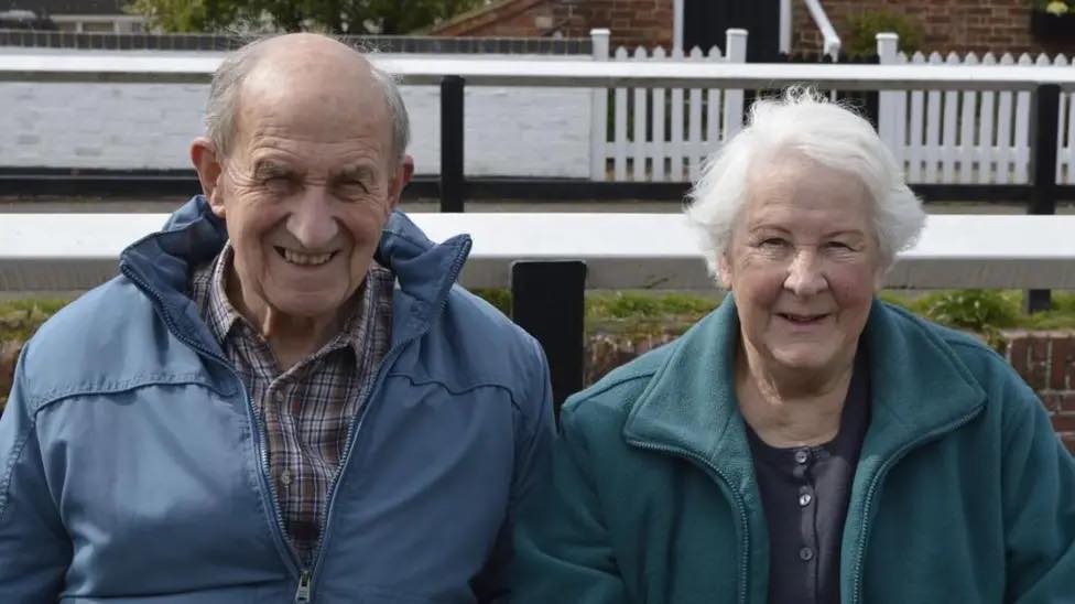 Teen Charged Over Fatal Alton House Fire Killing Elderly Couple