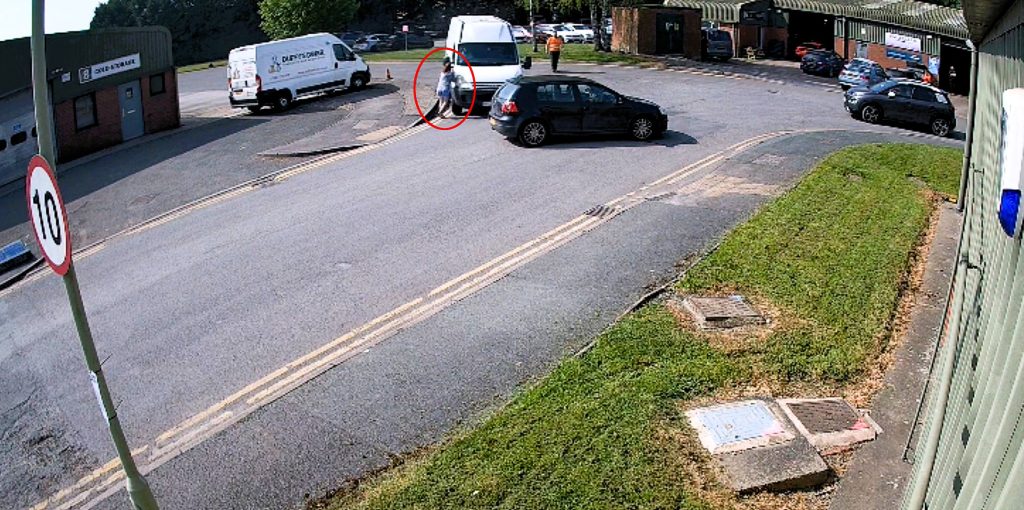 Business Owner Injured in Oswestry Hit-and-Run by Van After Theft