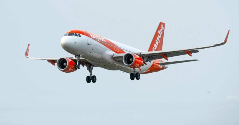 EasyJet Strikes Threaten UK Flights to Italy This Weekend
