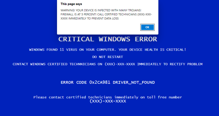Fresh Warnings Have Landed at an Awkward Time for Online Trust